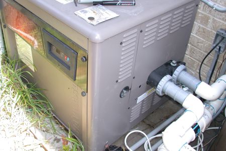 Efficient heat pump